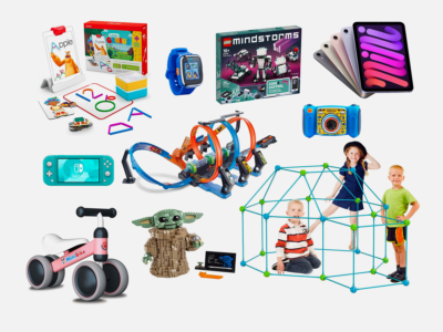 14 Best Gifts for Kids - Fun & Educational for All Ages
