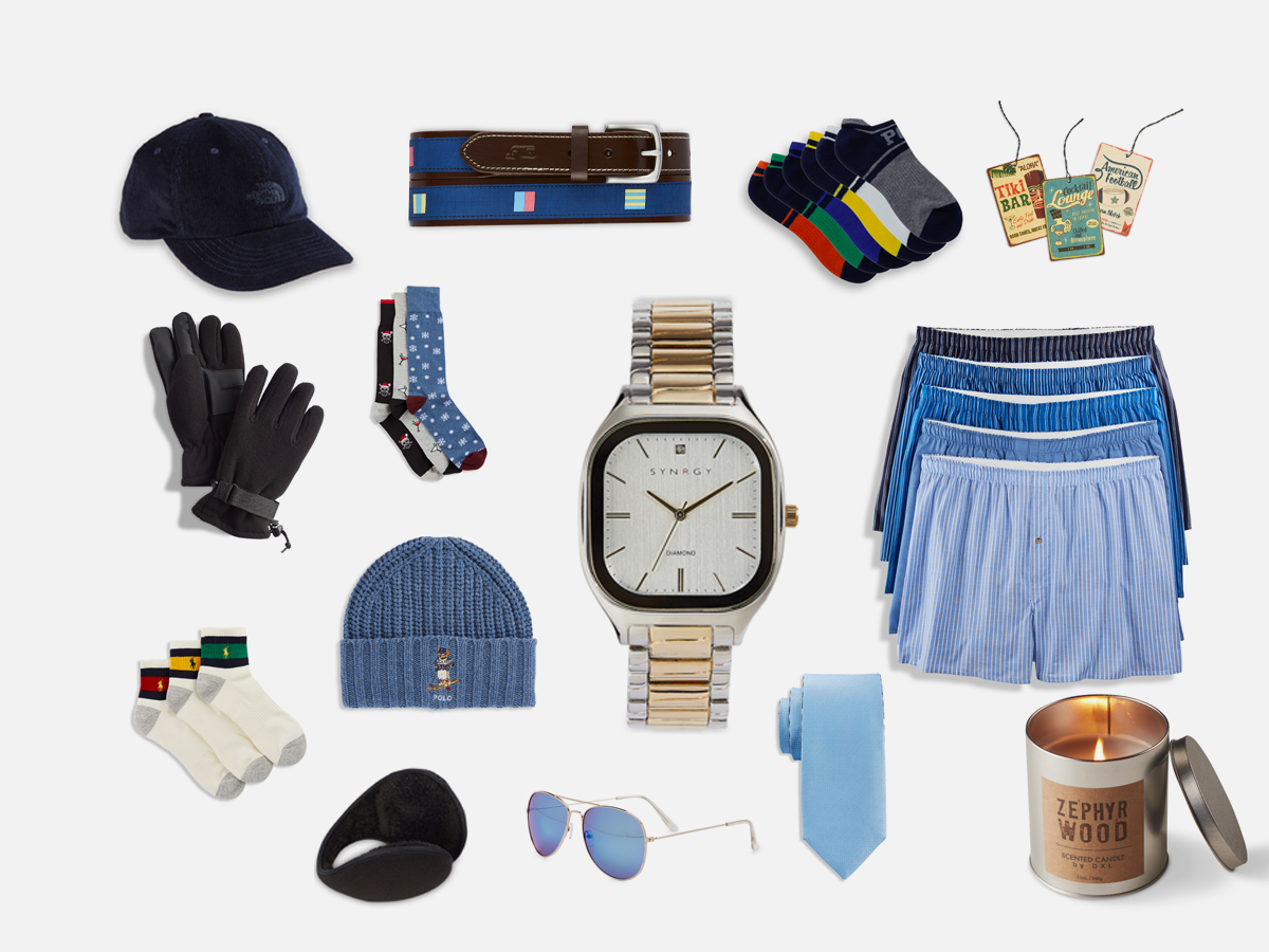 Stocking stuffers