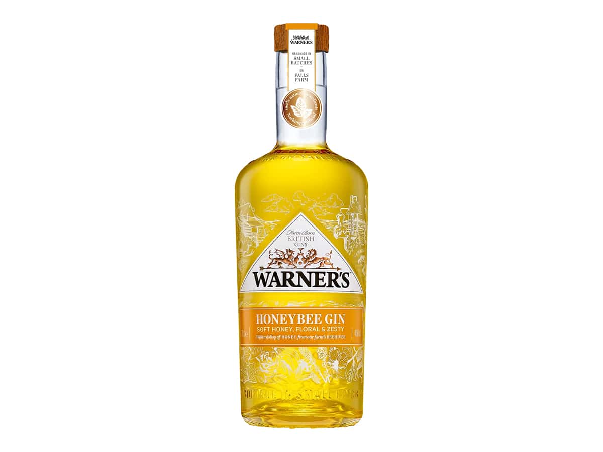 Warners gin staff favourites