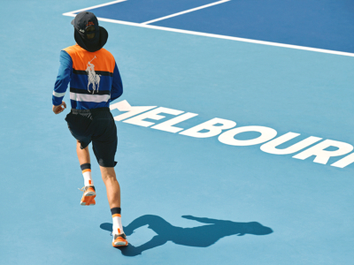 Ralph Lauren Named Outfitter for Australian Open 2022