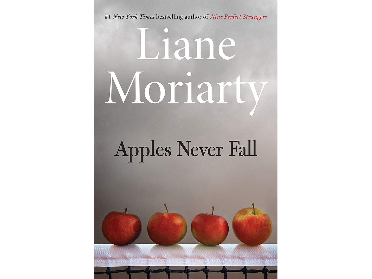 12 apples never fall