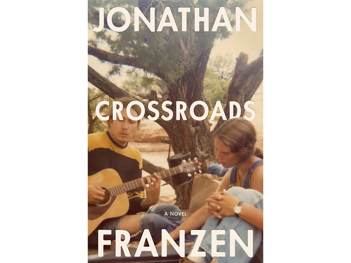 18 crossroads a novel