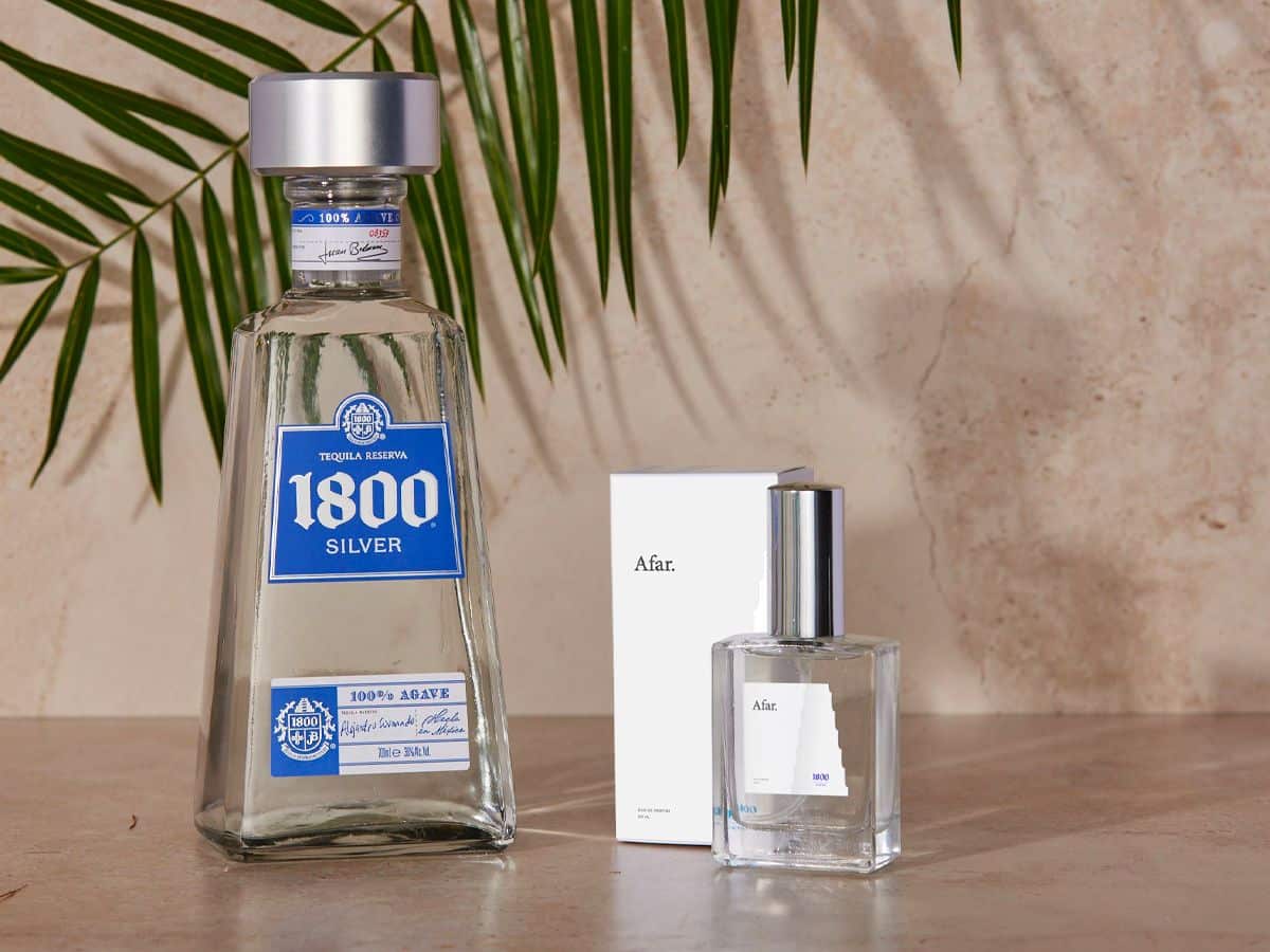 1800 Tequila Fragrance and Spritz