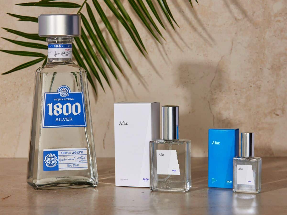 1800 Tequila Fragrance and Spritz