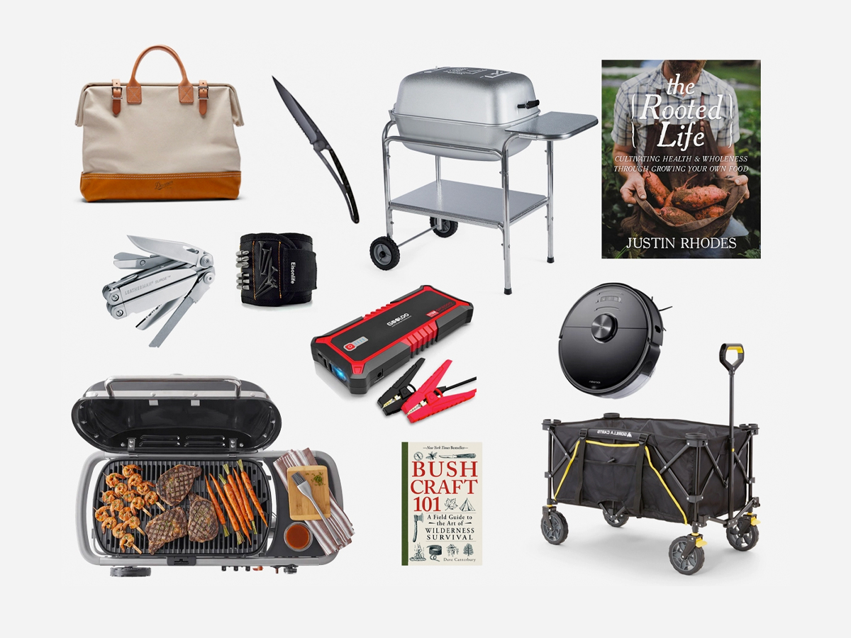 Grillmaster Must Haves ~ Gift Guide for Men - 3 Little Greenwoods