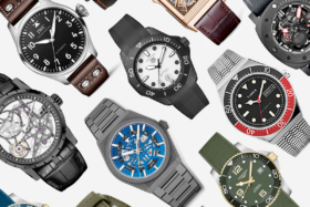 2021 christmas gift guide watch lover