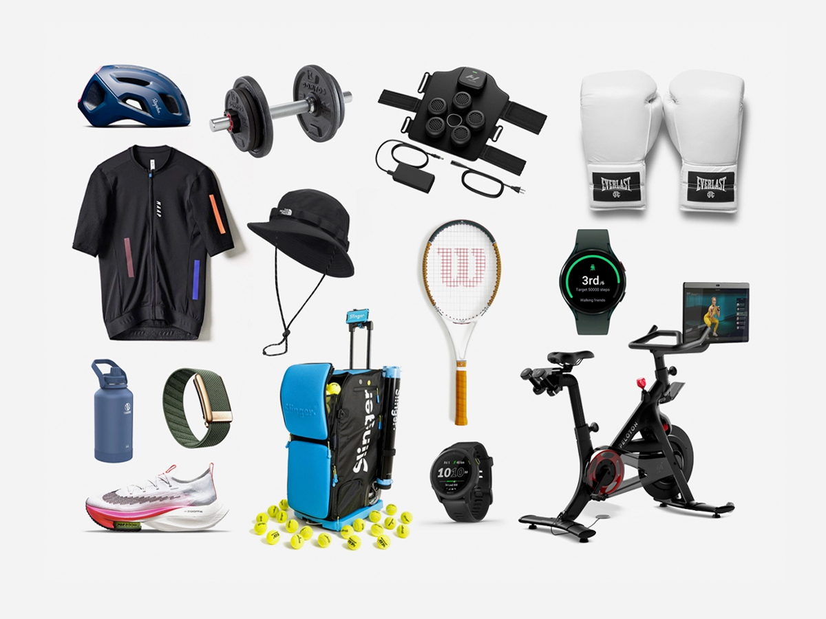 2021 christmas gift guide – fitness freak
