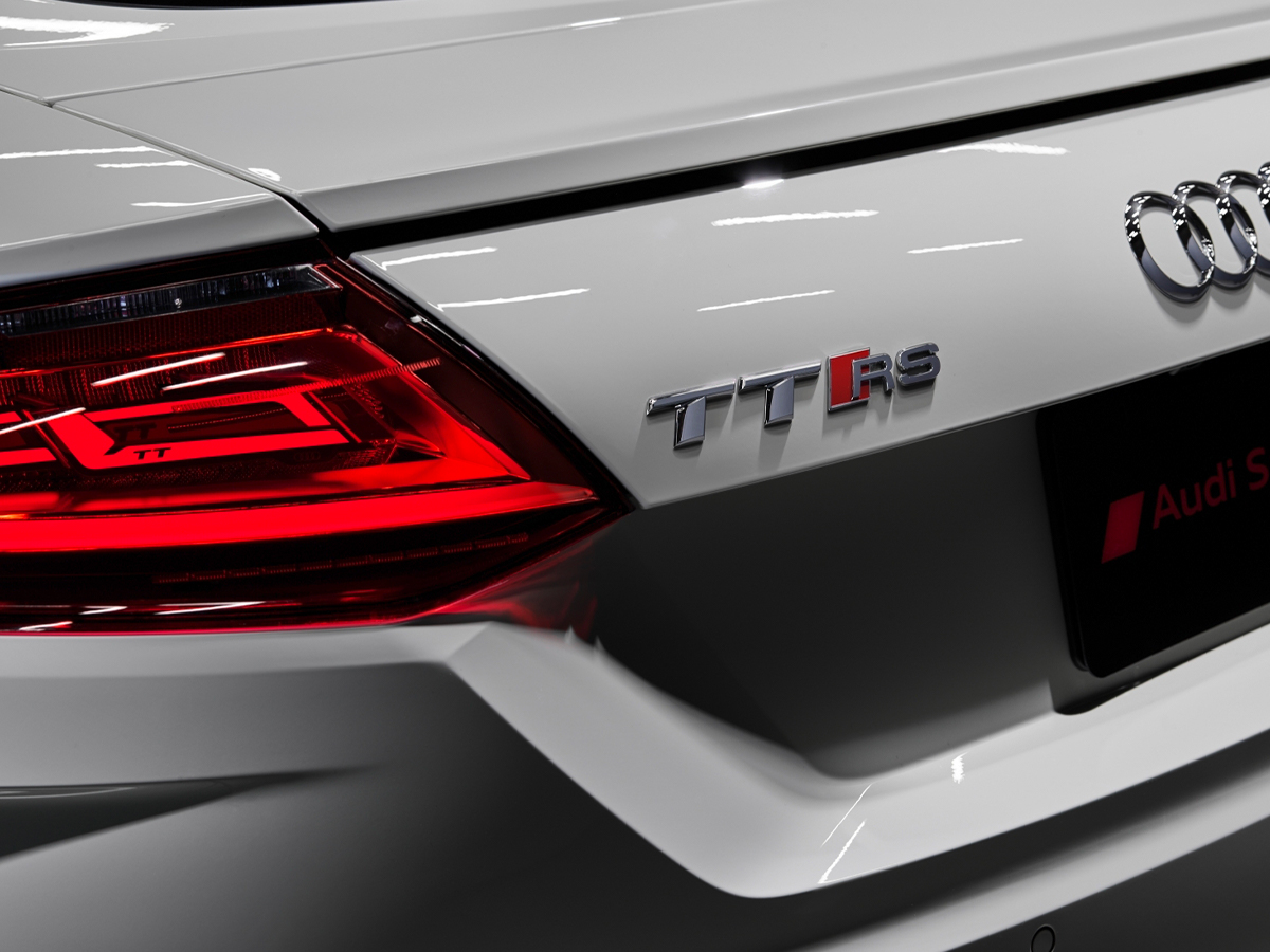 2022 audi tt rs heritage edition 2