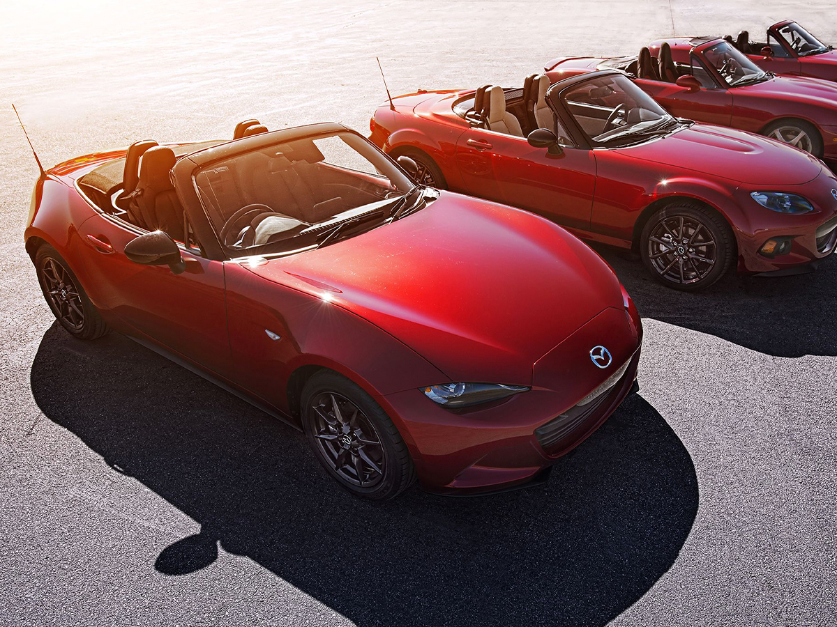 2022 mazda miata 3