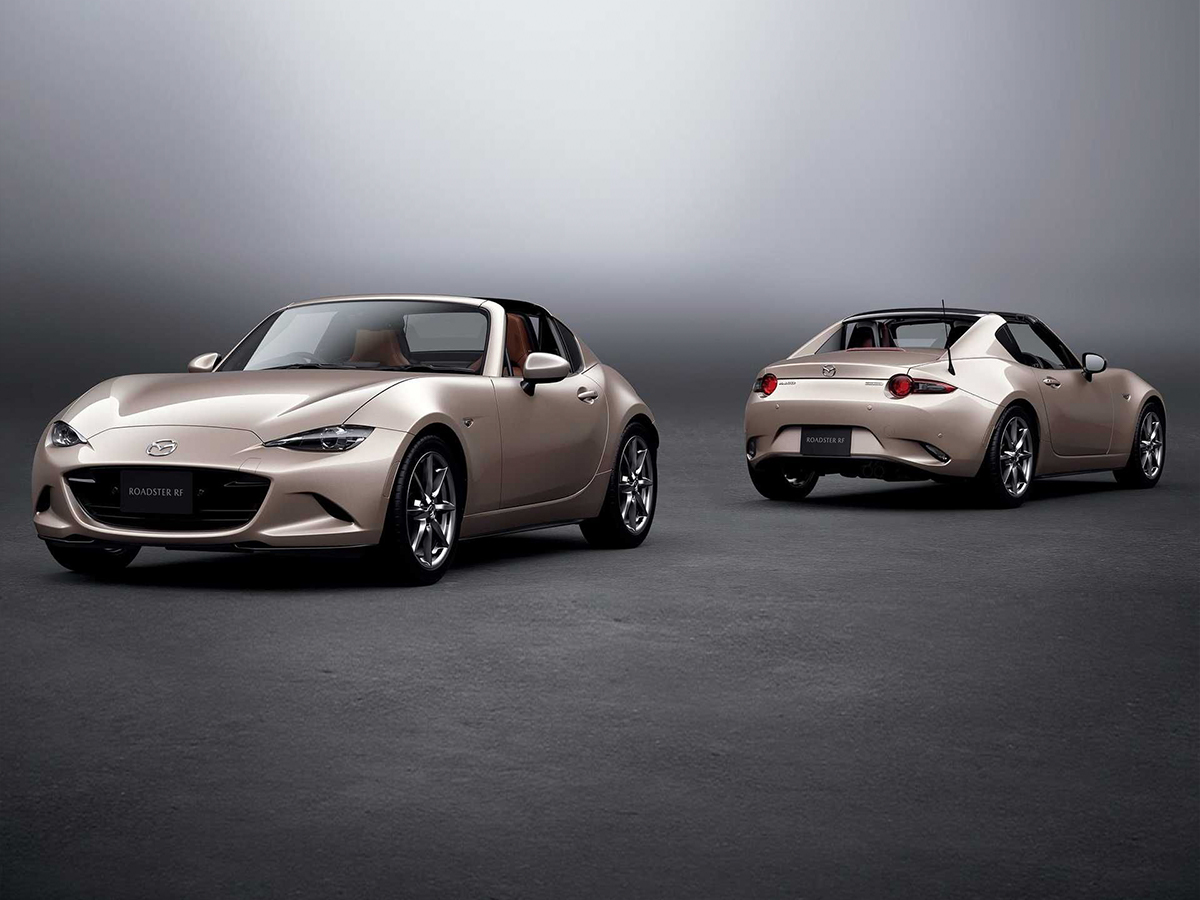 2022 mazda miata