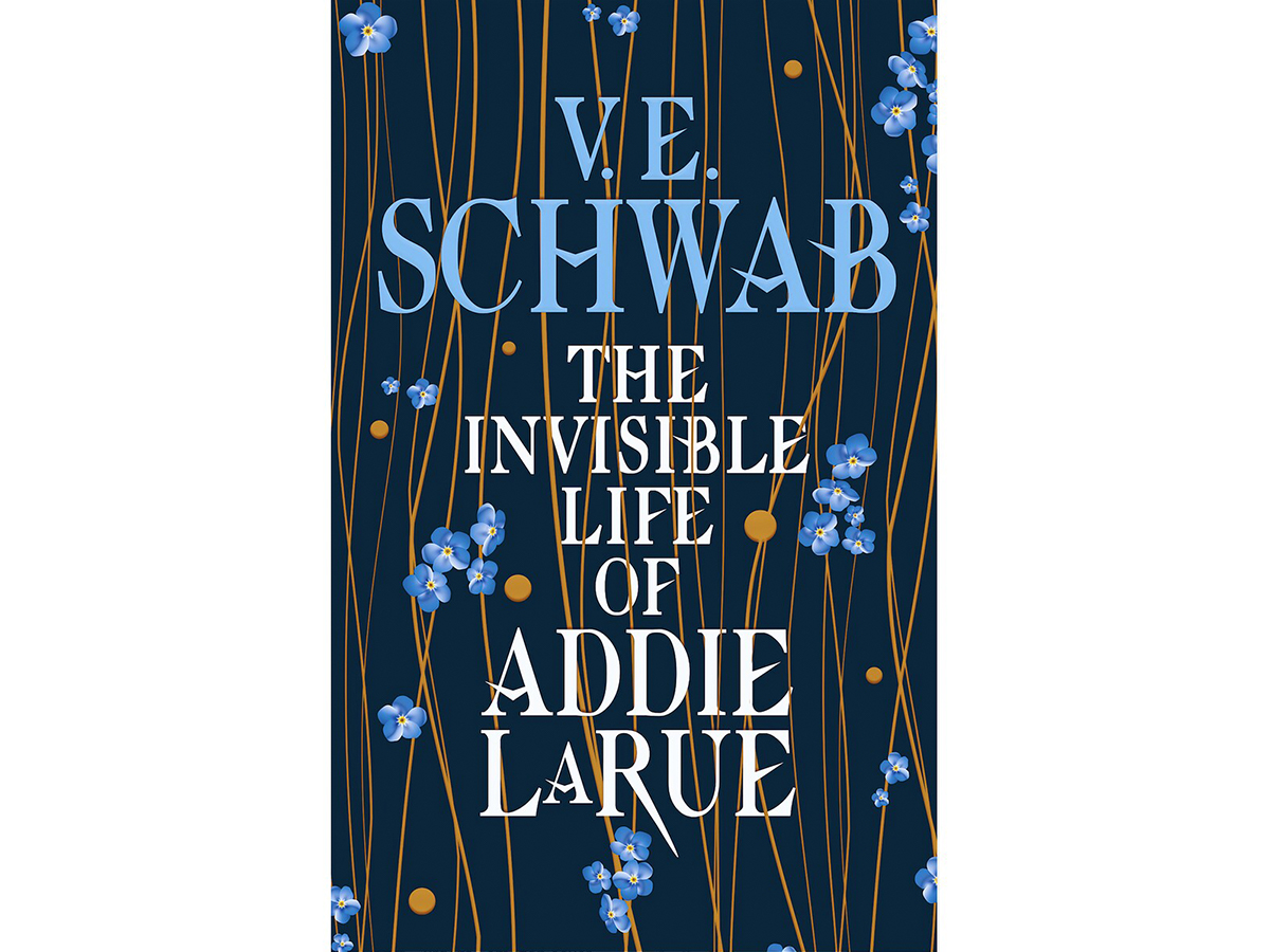 4 the invisible life of addie larue