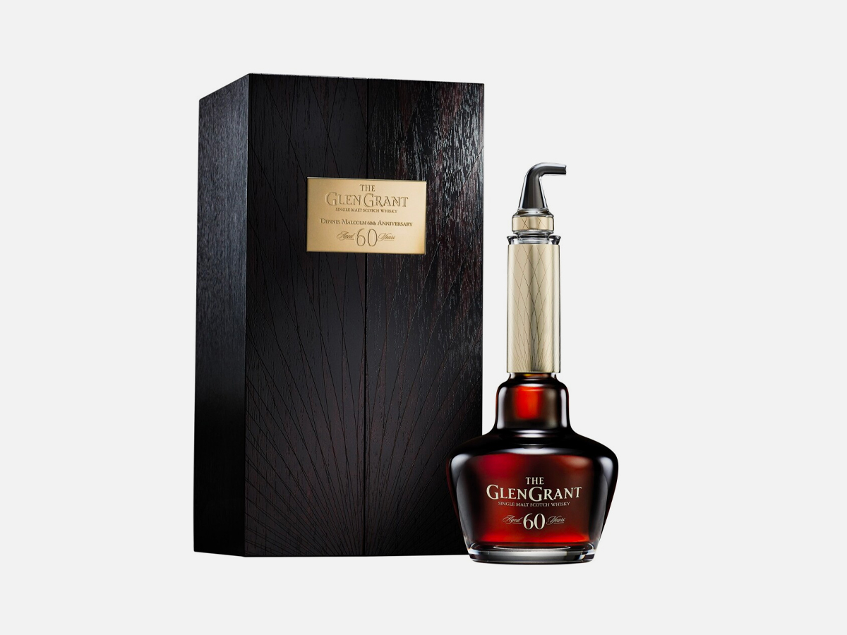 66 the glen grant 60 year old whisky