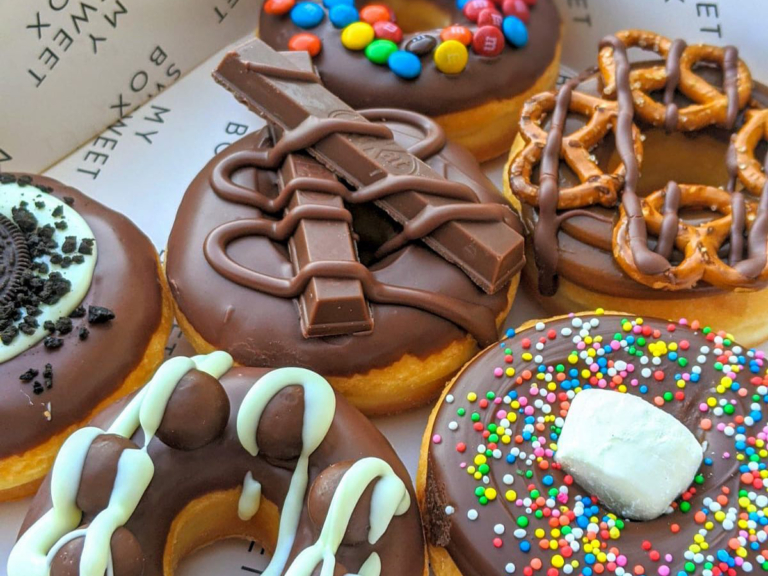 9 Best Dessert Boxes in Sydney Man of Many