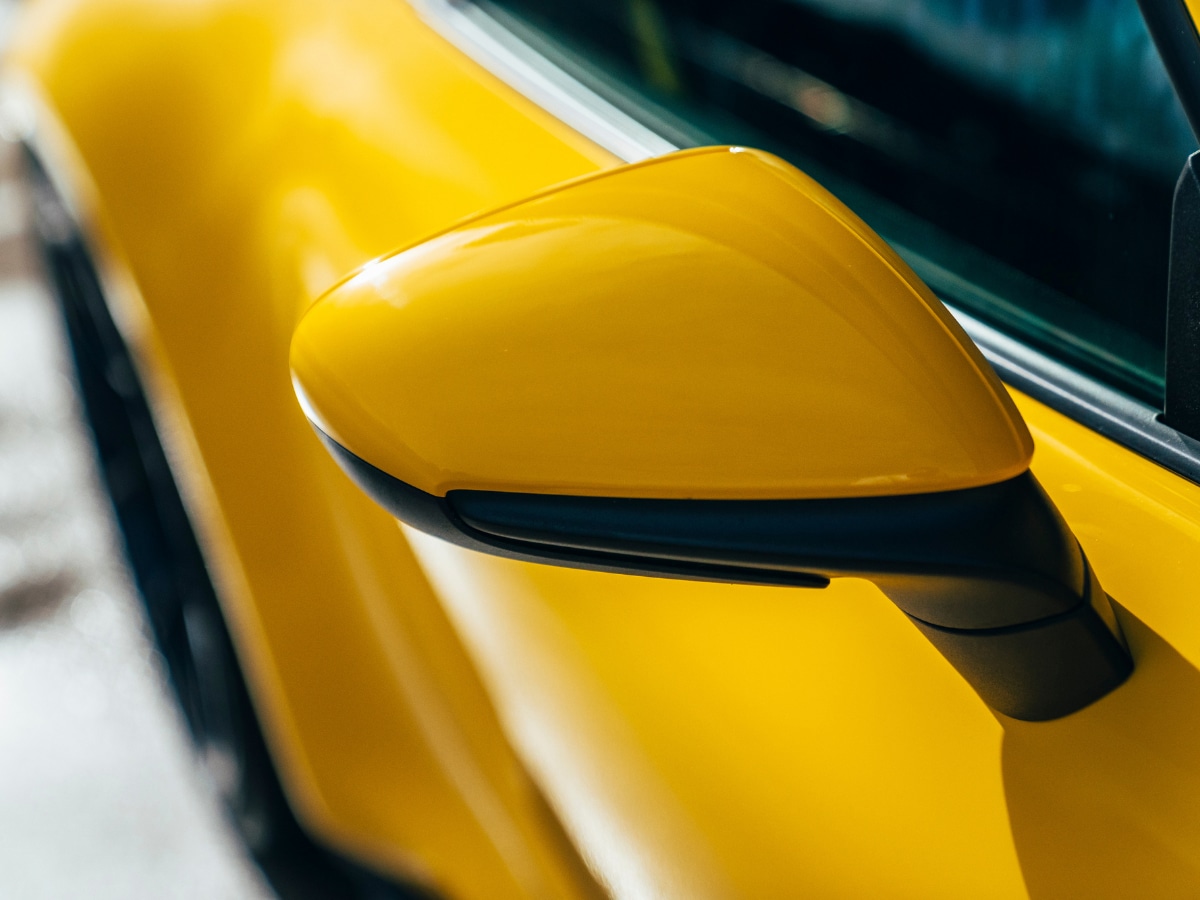 911 gt3 mirrors