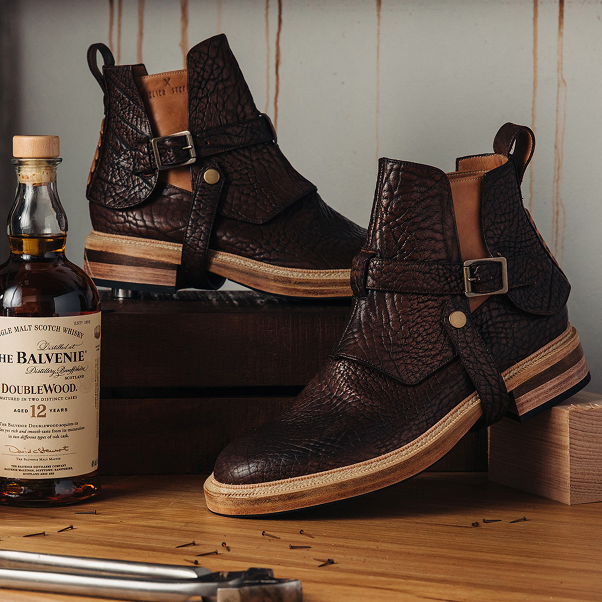 Atelier stefanie balvenie