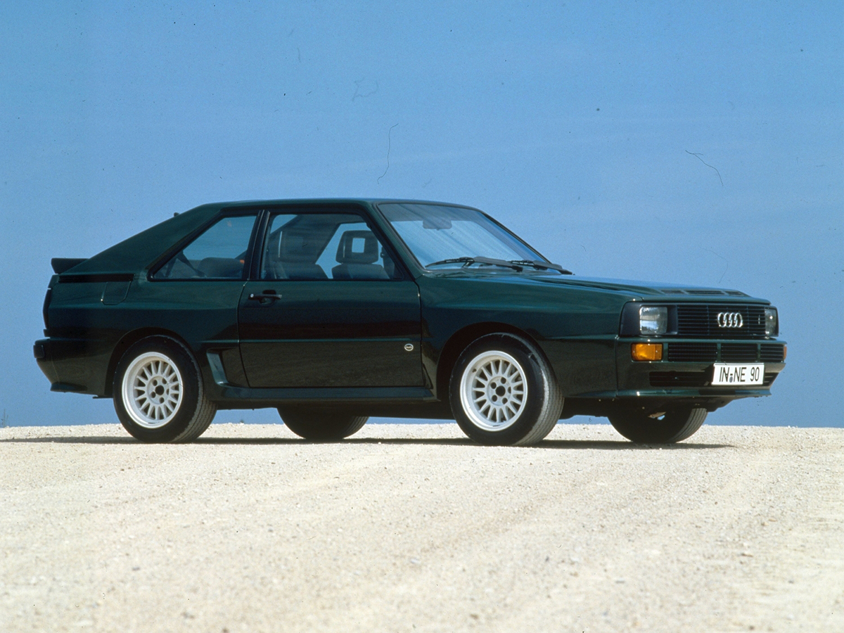Audi ur quattro