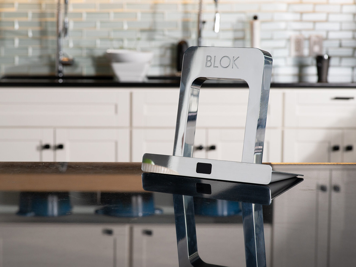 Blok Smart Cutting Board Launches on Kickstarter