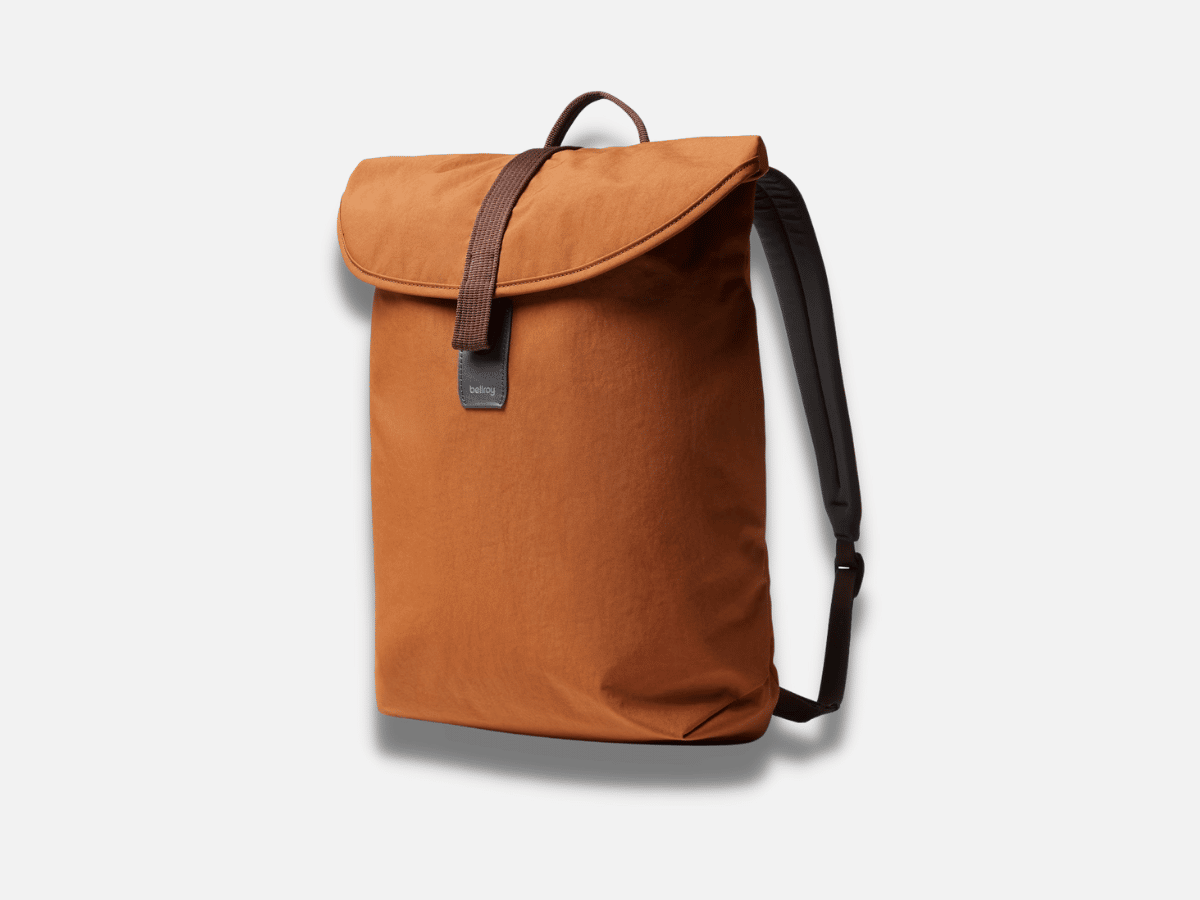 Best backpacks bellroy oslo