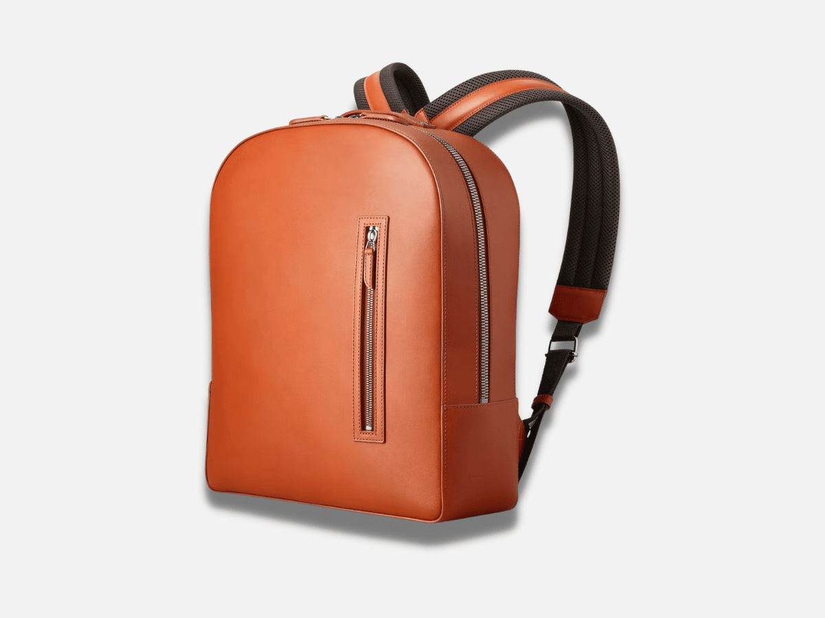 Best backpacks carl friedrik leather