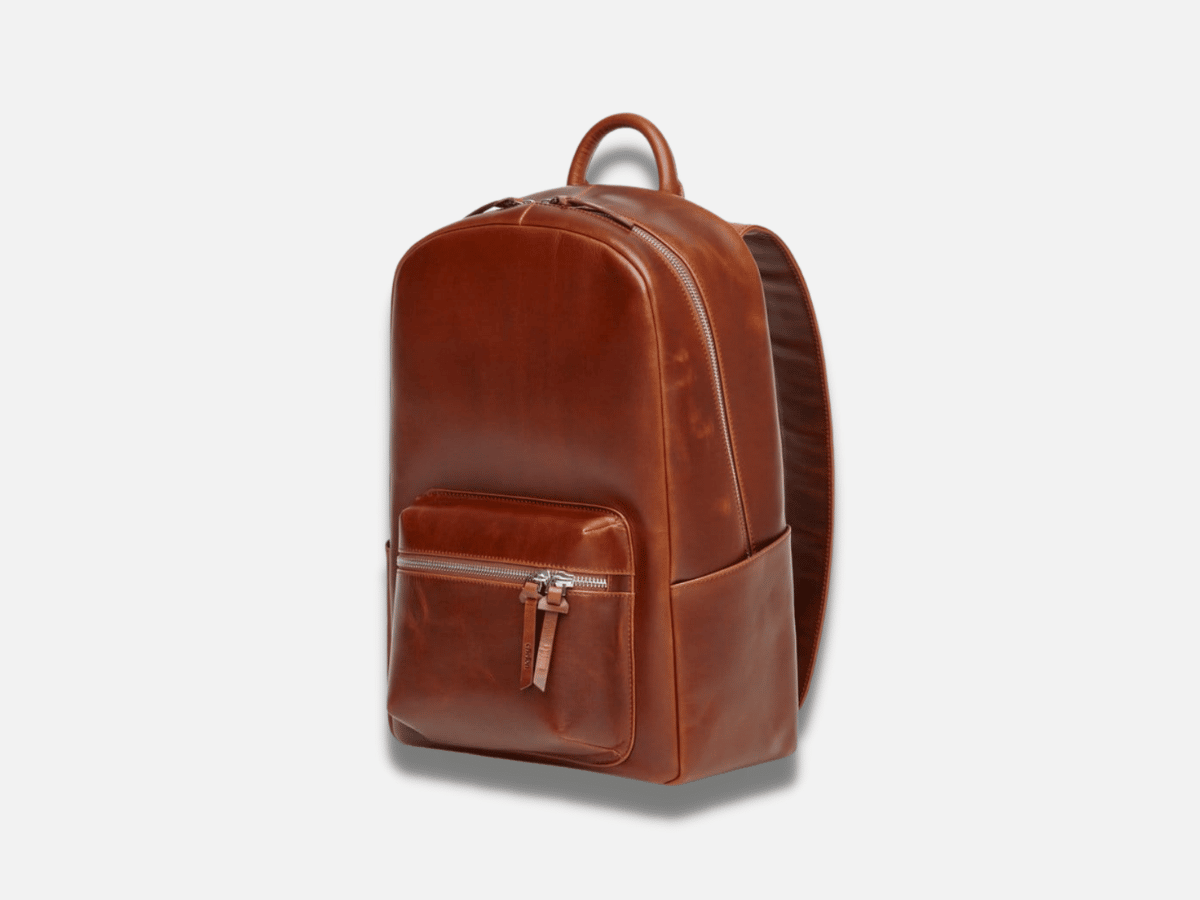 Best backpacks for work chelon everyday leather