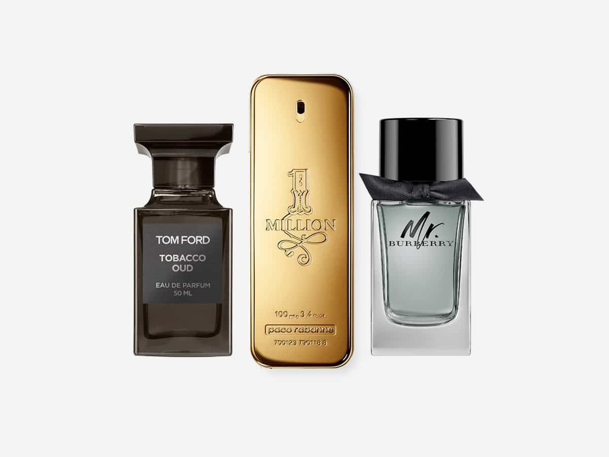 50 Best Perfumes and Colognes for Men