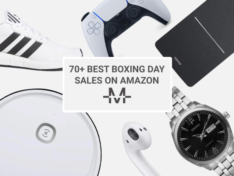 70+ Best Boxing Day Sales on Amazon for 2021 Man of Many