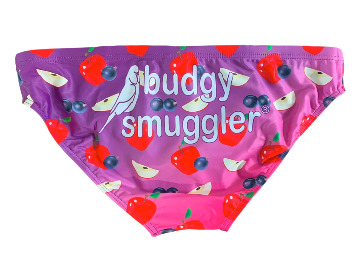 Budgy smuggler x hydralyte