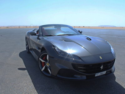 Ferrari Portofino M Delivers a Knife-Edge Convertible Experience