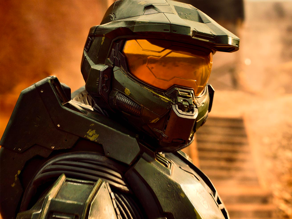 Watch The First Live-Action Halo TV Series Trailer That Has Master Chief  Fans Going Nuts