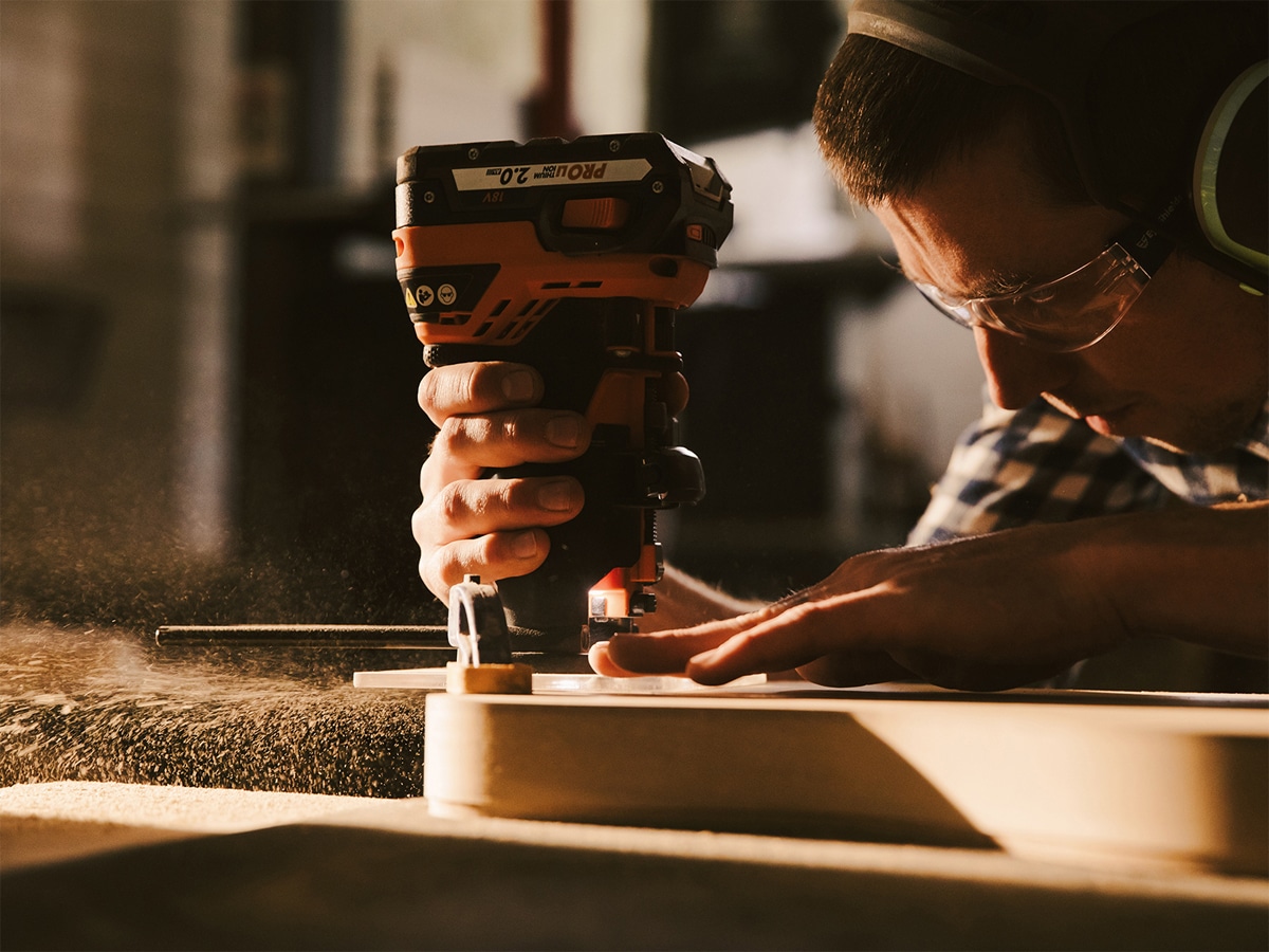 Hand built guitars