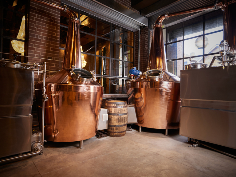 Hickson House Distilling Co Launches in The Rocks | Man of Many