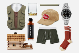 Huckberry finds december 2021