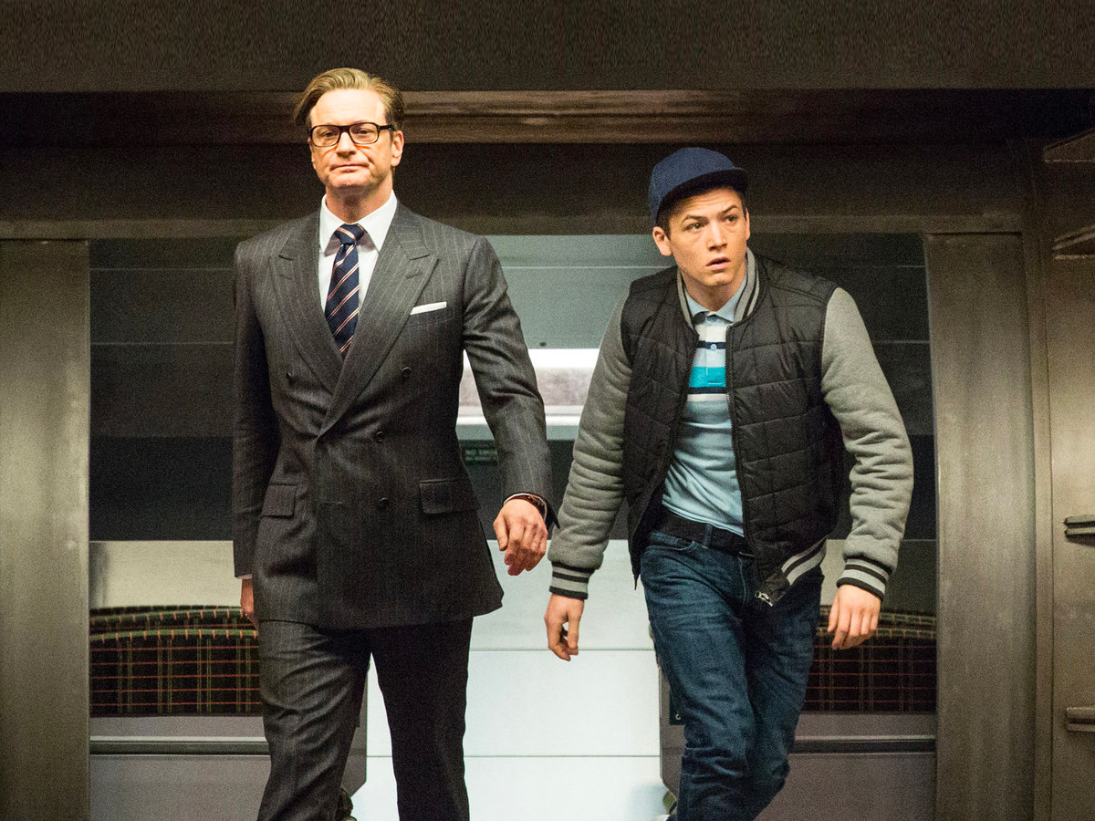 Kingsman 3 deals