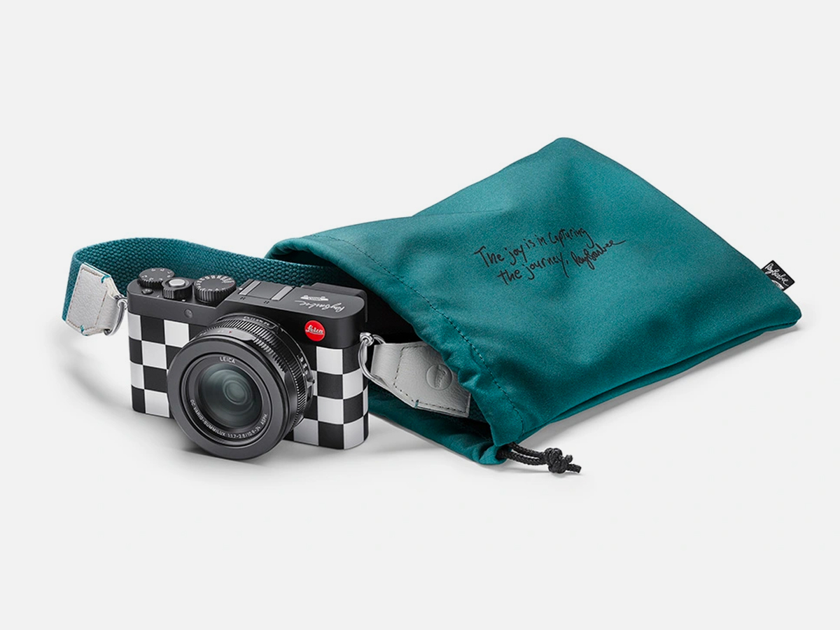 Leica d lux 7 vans x ray barbee edition 2