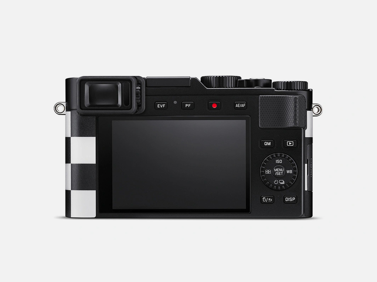Leica d lux 7 vans x ray barbee edition 3
