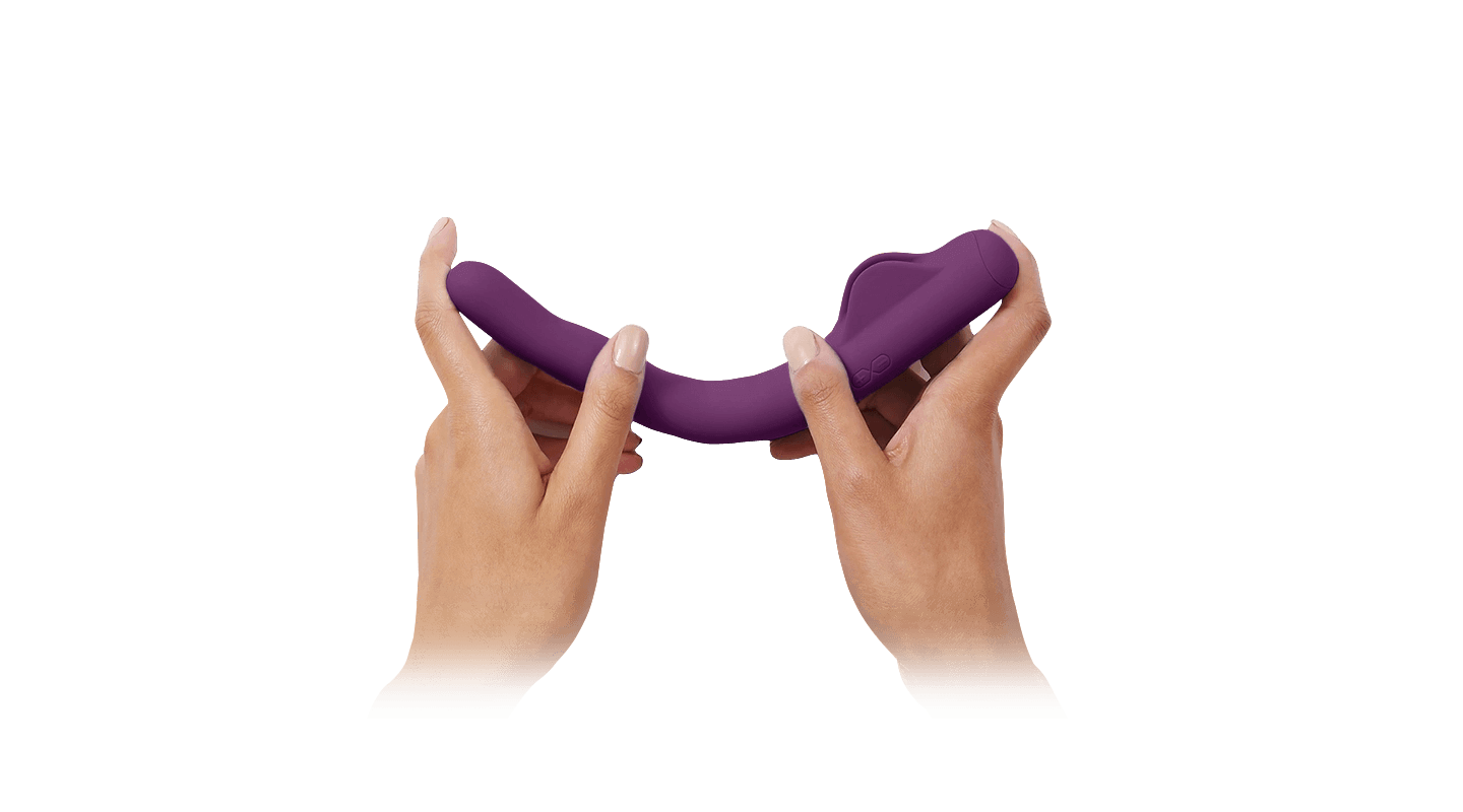 Introducing the Doctor-Endorsed Vibrator That Both Partners Can Enjoy