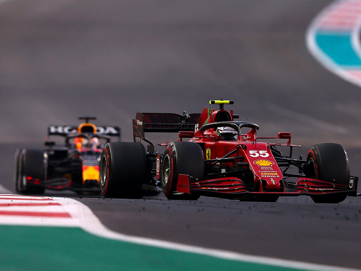 Max verstappen champion 4