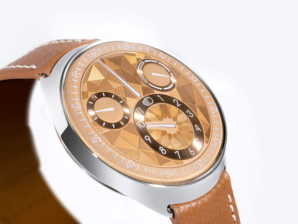 The Wind Up Watch News 213 Man of Many