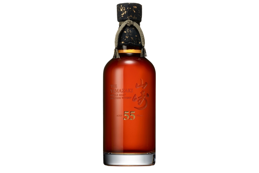 What the 1 Million Yamazaki 55 Year Old Single Malt Whisky