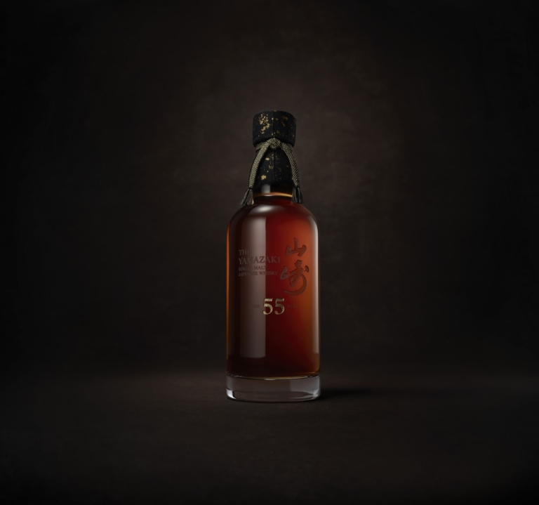 What the $1 Million+ Yamazaki 55 Year-Old Single Malt Whisky Tastes ...