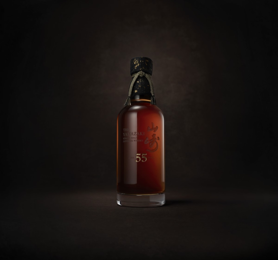 What the $1 Million+ Yamazaki 55 Year-Old Single Malt Whisky Tastes ...