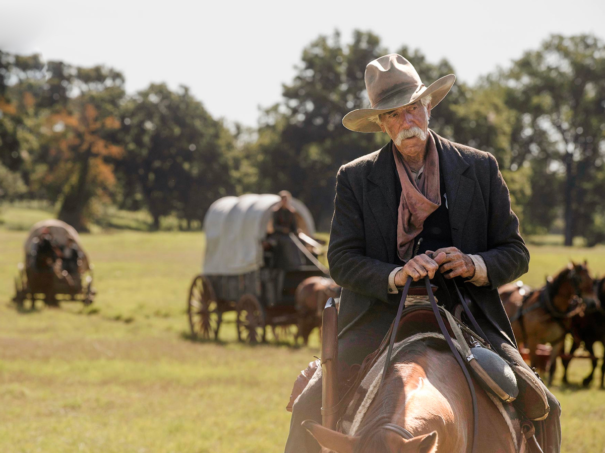 Yellowstone prequel 1883 trailer 1