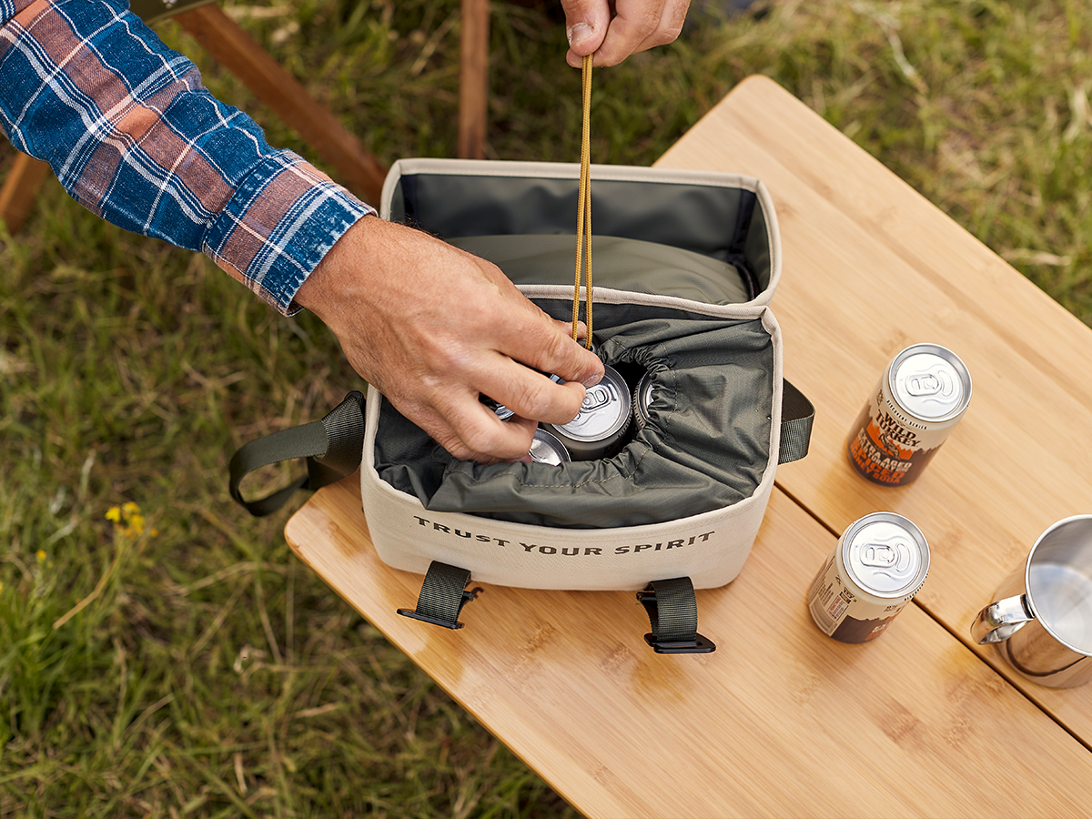 Wild Turkey Homecamp Tents