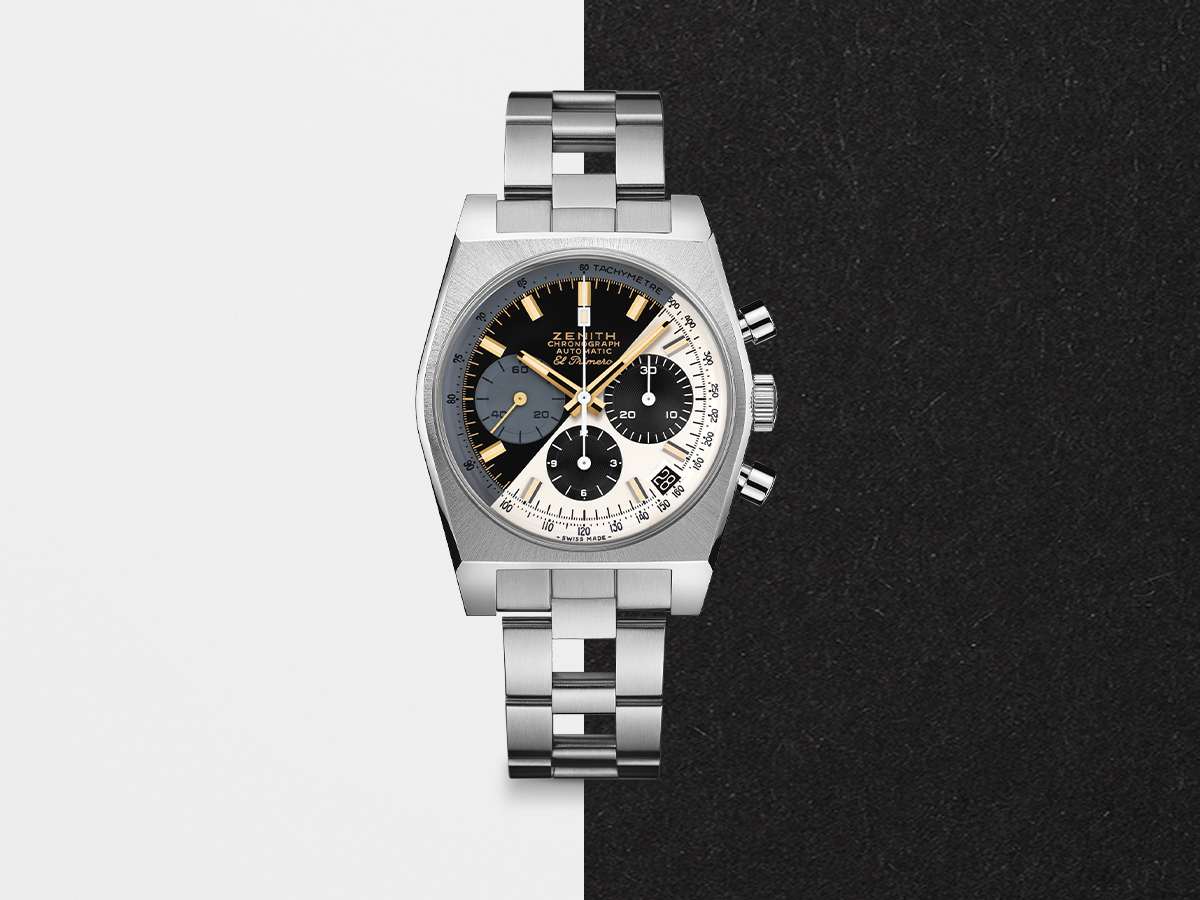 Zenith Chronomaster Revival Lupin The Third Final Edition