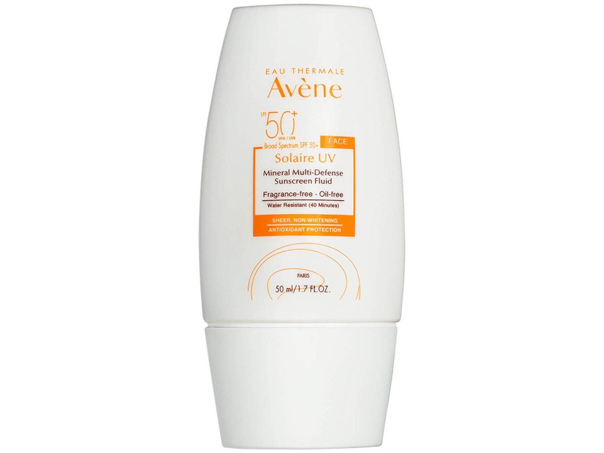 avene solaire uv mineral multi defense sunscreen