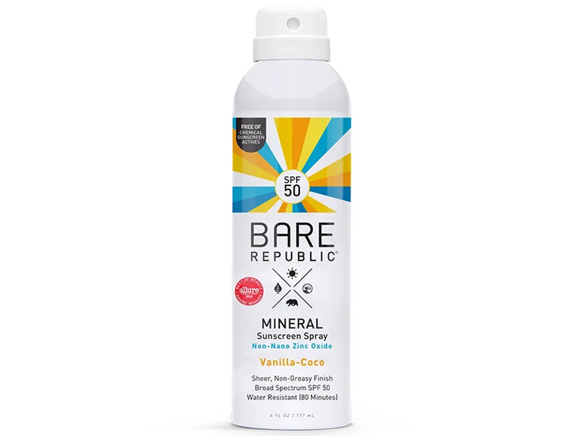 bare mineral sport spray