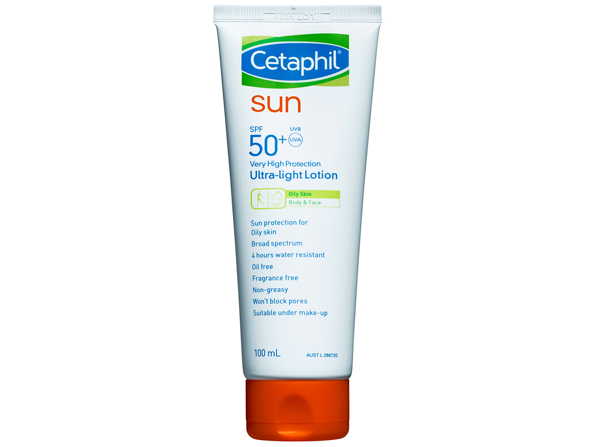 cetaphil sun ultra light lotion