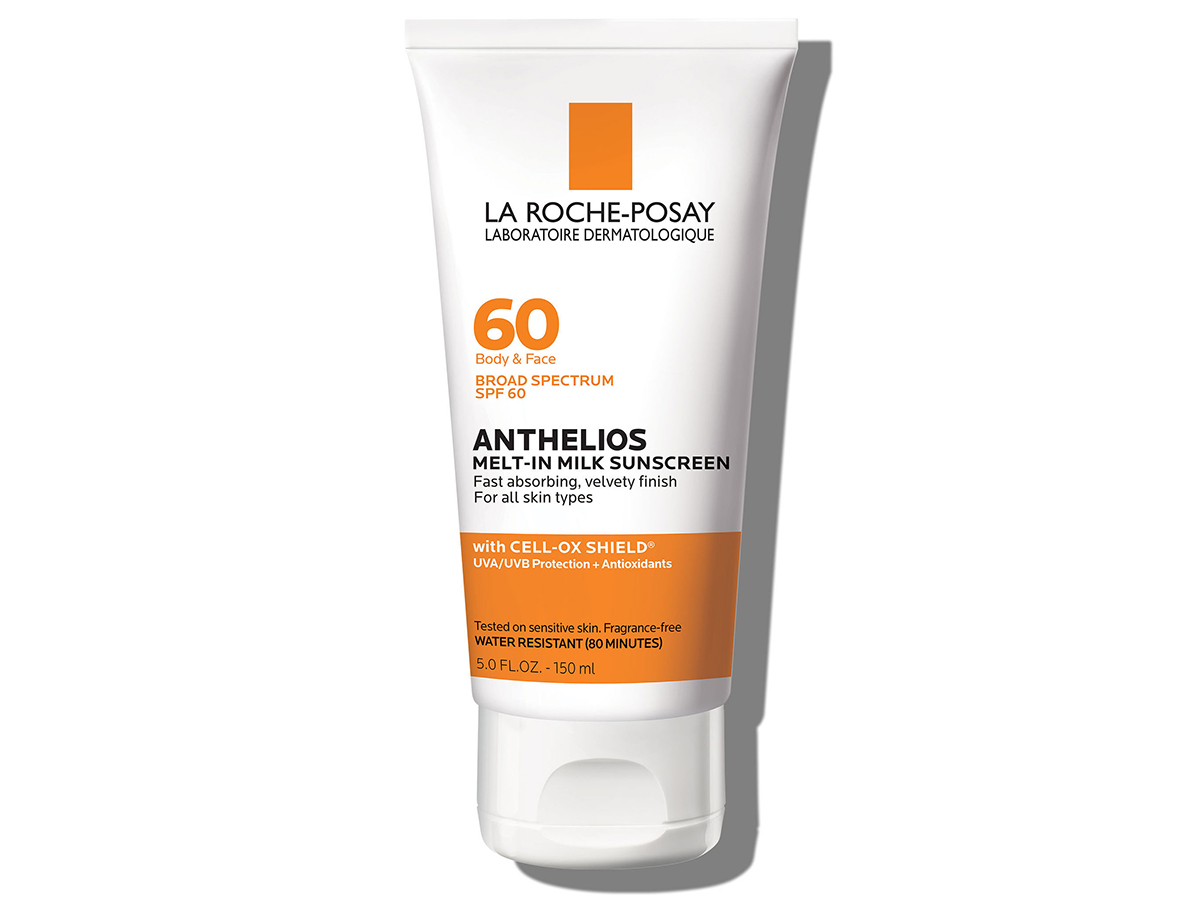 la roche posay anthelios melt in milk