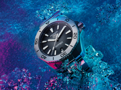 TAG Heuer’s Most Versatile Dive Watch is All Grown Up