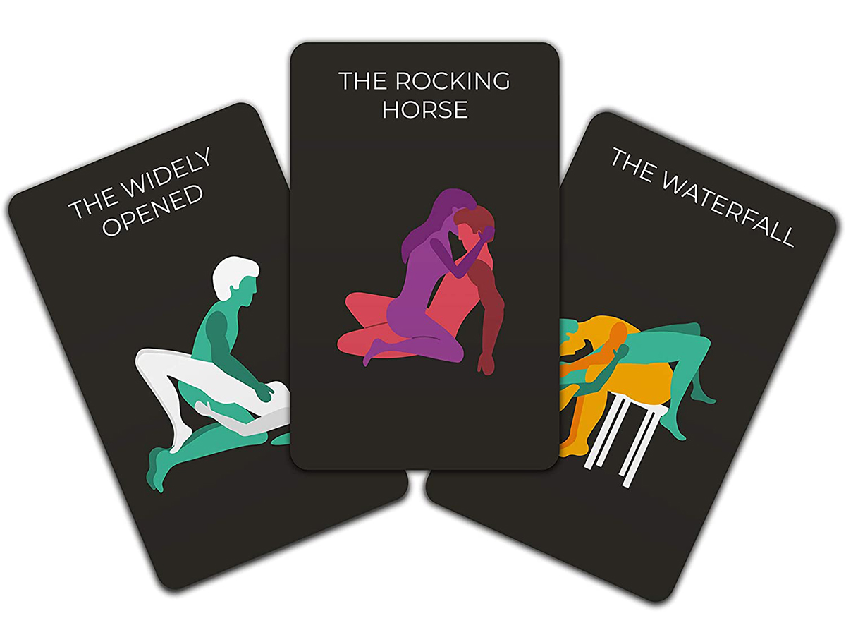 kama sutra cards